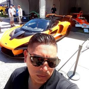 Meet your Posher, Danny